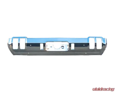 AMD Rear Bumper w/out Exhaust Tip Cutouts Oldsmobile Cutlass 1970 - 990-7470