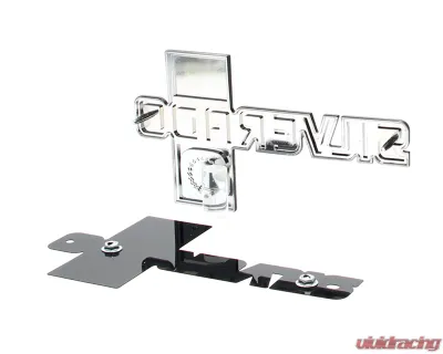 AMD Pair Silverado 10 Front Fender Emblems Chevrolet C10 Pickup | Blazer | Suburban 1981-1988 - 999-4081-23P