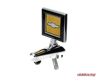 AMD Bowtie Hood Emblem Chevrolet C/K Pikcup Truck | Blazer | Suburban 1981-1991 - 999-4081-3
