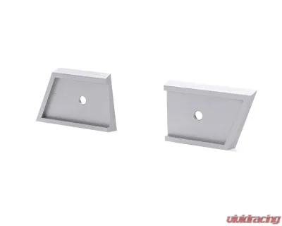 AMD Bowtie Grille Emblem Spacers Chevrolet C/K Pickup | Blazer | Suburban 1985-1988 - 999-4085-1S