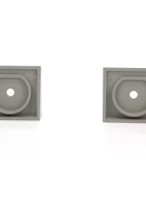 AMD Bowtie Grille Emblem Spacers Chevrolet C/K Pickup | Blazer | Suburban 1985-1988                                     - 999-4085-1S - Image 4