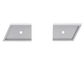 AMD Bowtie Grille Emblem Spacers Chevrolet C/K Pickup | Blazer | Suburban 1985-1988
