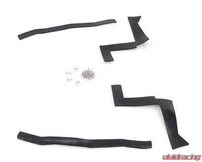 AMD Headlight Splash Shields Plymouth B-Body 1966 - A-150931