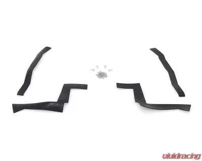 AMD Headlight Splash Shields Plymouth B-Body 1966 - A-150931