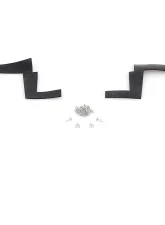 AMD Headlight Splash Shields Plymouth B-Body 1966                                     - A-150931 - Image 3