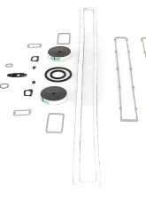 AMD Paint Gasket Set Dodge Charger 1966-1967                                     - A-151027 - Image 2