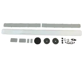 AMD Paint Gasket Set Dodge Charger 1966-1967