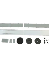 AMD Paint Gasket Set Dodge Charger 1966-1967                                     - A-151027 - Image 3