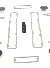 AMD Paint Gasket Set Dodge Charger 1973-1974                                     - A-151044 - Image 2