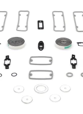 AMD Paint Gasket Set Plymouth Scamp 1973-1974                                     - A-151051 - Image 3