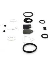AMD Firewall Gasket Set w/ Wiper Pivots Dodge | Plymouth A-Body w/out AC 1973-1974                                     - A-151324 - Image 2