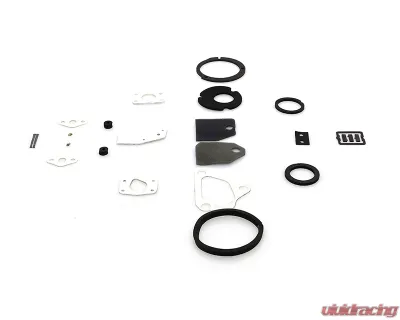 AMD Firewall Gasket Set w/ Wiper Pivots Dodge | Plymouth A-Body w/out AC 1973-1974 - A-151324