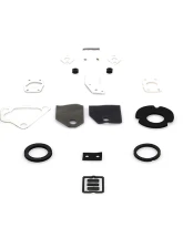 AMD Firewall Gasket Set w/ Wiper Pivots Dodge | Plymouth A-Body w/out AC 1973-1974                                     - A-151324 - Image 3