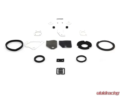 AMD Firewall Gasket Set w/ Wiper Pivots Dodge | Plymouth A-Body w/out AC 1973-1974 - A-151324