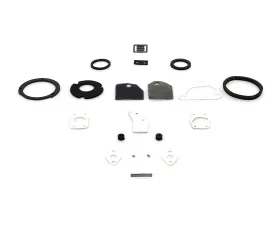 AMD Firewall Gasket Set w/ Wiper Pivots Dodge | Plymouth A-Body w/out AC 1973-1974
