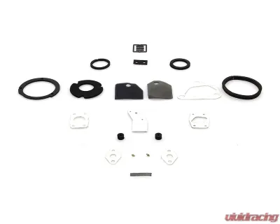 AMD Firewall Gasket Set w/ Wiper Pivots Dodge | Plymouth A-Body w/out AC 1973-1974 - A-151324