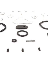 AMD Firewall Gasket Set w/ Wiper Pivots Dodge | Plymouth A-Body w/ AC 1973-1974                                     - A-151325 - Image 3
