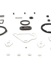 AMD Firewall Gasket Set w/ Wiper Pivots Dodge | Plymouth A-Body w/ AC 1973-1974                                     - A-151325 - Image 3