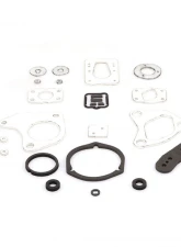 AMD Firewall Gasket Set w/ Wiper Pivots Dodge | Plymouth B-Body | E-Body w/ AC 1970-1974                                     - A-151331 - Image 3