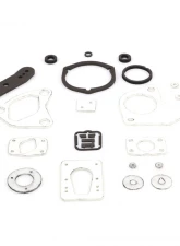 AMD Firewall Gasket Set w/ Wiper Pivots Dodge | Plymouth B-Body | E-Body w/ AC 1970-1974                                     - A-151331 - Image 3