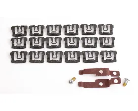 AMD Back Glass Molding Clips & Screw Set Dodge | Plymouth E-Body 1971-1974