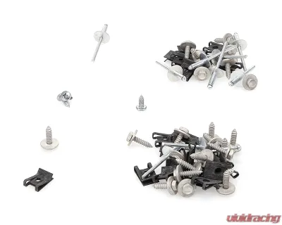 AMD Air Grabber Mounting Bolt Kit Dodge | Plymouth B-Body 1969-1970 - A-270765