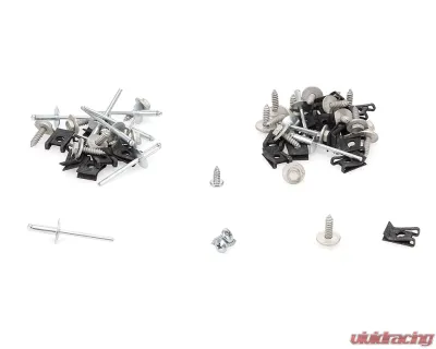 AMD Air Grabber Mounting Bolt Kit Dodge | Plymouth B-Body 1969-1970 - A-270765