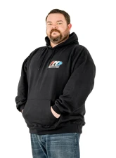 AMD GM Car Hoodie                                     - AMDGMCAR-HOOD-S - Image 2