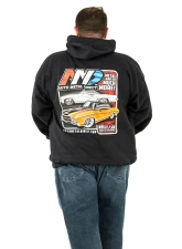 AMD GM Car Hoodie                                     - AMDGMCAR-HOOD-S - Image 3