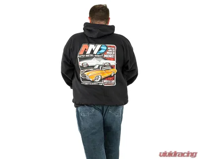 AMD GM Car Hoodie - AMDGMCAR-HOOD-S