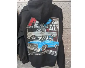 AMD GM Truck Hoodie
