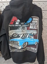 AMD GM Truck Hoodie                                     - AMDGMTRK-HOOD-XL - Image 2