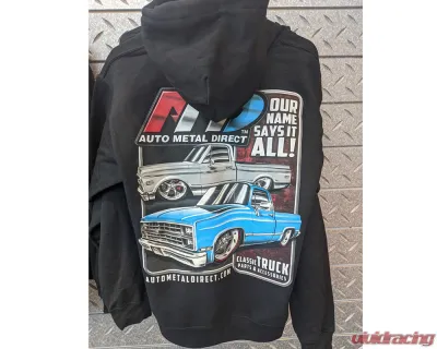 AMD GM Truck Hoodie - AMDGMTRK-HOOD-XL