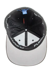AMD Black L/XL Flexfit Ball Cap                                     - AMDHAT-2 - Image 3