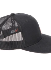 AMD R2D2 Black One Size Fits Most Snapback Trucker Cap                                     - AMDHAT-3 - Image 2