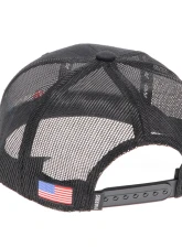 AMD R2D2 Black One Size Fits Most Snapback Trucker Cap                                     - AMDHAT-3 - Image 3