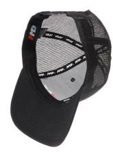 AMD R2D2 Black One Size Fits Most Snapback Trucker Cap                                     - AMDHAT-3 - Image 4