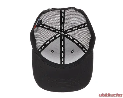 AMD R2D2 Black One Size Fits Most Snapback Trucker Cap - AMDHAT-3