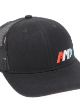 AMD R2D2 Black One Size Fits Most Snapback Trucker Cap                                     - AMDHAT-3 - Image 6
