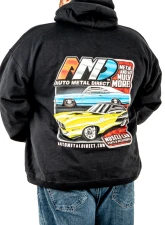 AMD Mopar Hoodie                                     - AMDMOPAR-HOOD-3XL - Image 2