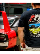 AMD Mopar T-Shirt                                     - AMDMOPAR-2XL - Image 2