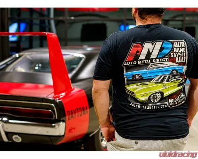 AMD Mopar T-Shirt - AMDMOPAR-2XL