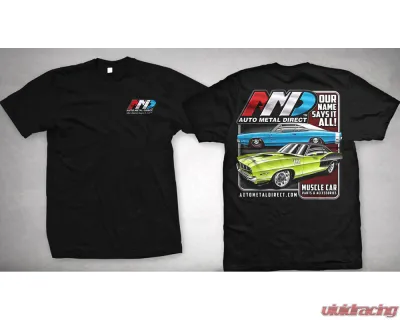 AMD Mopar T-Shirt - AMDMOPAR-2XL