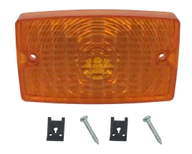 AMD LH/RH Park Lamp w/ Hardware Chevrolet Nova 1973-1974