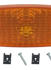 AMD LH/RH Park Lamp w/ Hardware Chevrolet Nova 1973-1974                                     - C-A2-7374-2 - Image 4