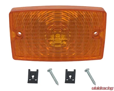 AMD LH/RH Park Lamp w/ Hardware Chevrolet Nova 1973-1974 - C-A2-7374-2