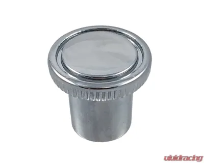 AMD Chrome Vent Cable Knob Chevrolet Camaro | Pontiac Firebird | GM A-Body 1969-1972 - C-J-5190C