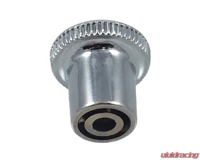 AMD Chrome Vent Cable Knob Chevrolet Camaro | Pontiac Firebird | GM A-Body 1969-1972 - C-J-5190C