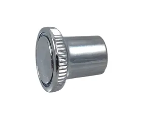 AMD Chrome Vent Cable Knob Chevrolet Camaro | Pontiac Firebird | GM A-Body 1969-1972