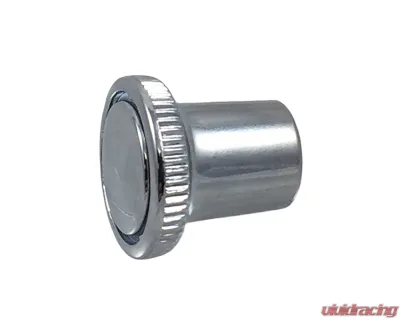 AMD Chrome Vent Cable Knob Chevrolet Camaro | Pontiac Firebird | GM A-Body 1969-1972 - C-J-5190C